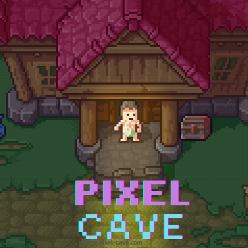 pixelcave