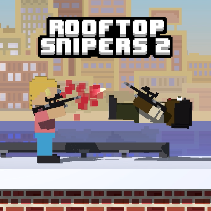 Rooftop Snipers 2