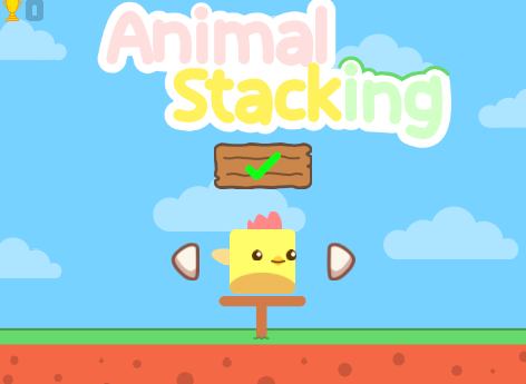 animal stacking