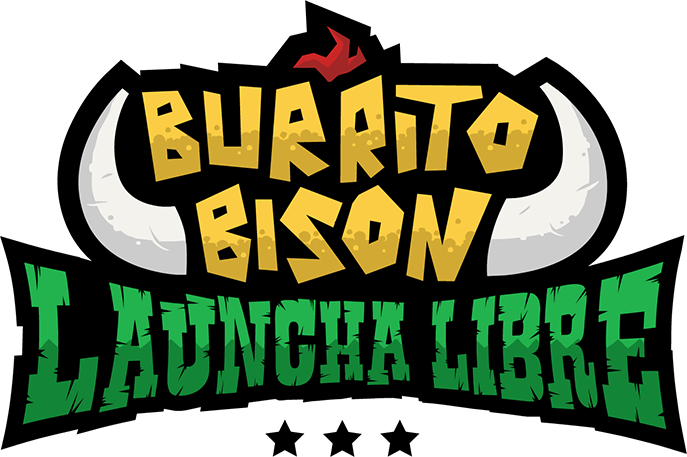 Burrito Bison: Launcha Libre