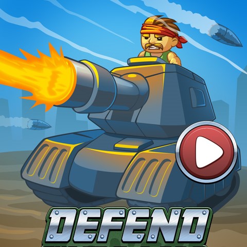 Defend the Tank