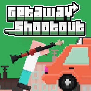 getaway shootout